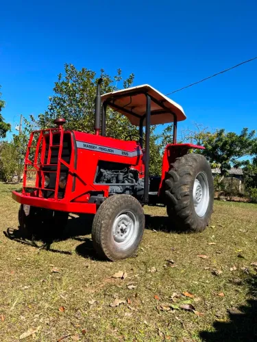 Trator Massey Ferguson 265