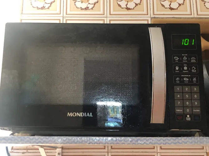 Microondas mondial