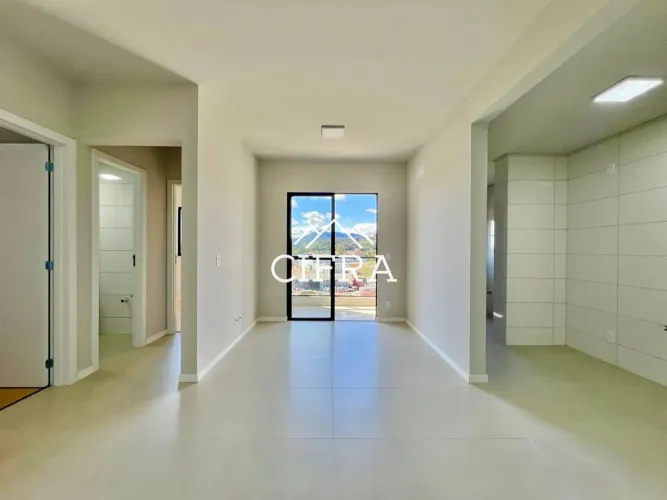 Apartamento - Venda - 02 Dormitórios - 54m2 - Estrada Blumenau - Spazio Vitta Residence -
