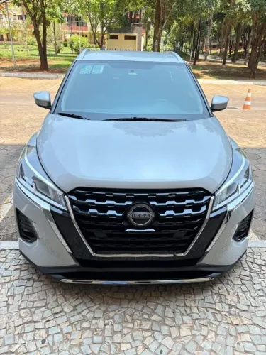 Nissan Kicks Sense 1.6 16V Flex AUT 2024