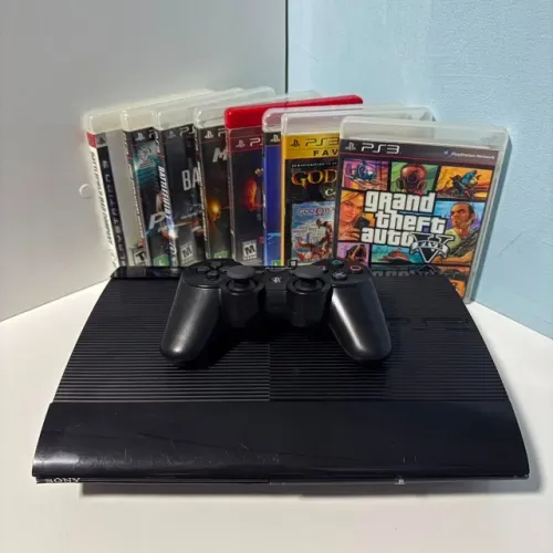 PS3 Super Slim