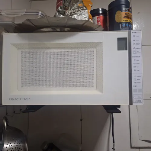 Micro-ondas Brastemp 32L novinho