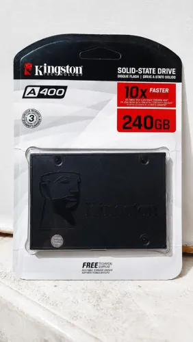 Ssd Kingston