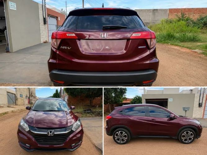 Honda HR-V EX 1.8 Flexone 16V 5P Aut. 2016
