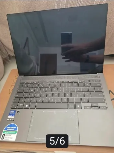Asus Zenbook UX5406SA Core Ultra 7 258 V 32GB RAM 1TB SSD