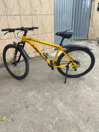 Bicicleta absolute Nero 5