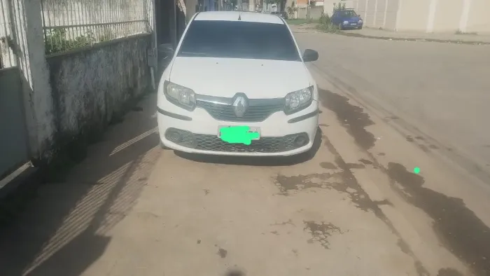 Renault Sandero Authentique Flex 1.0 12V 5P 2017