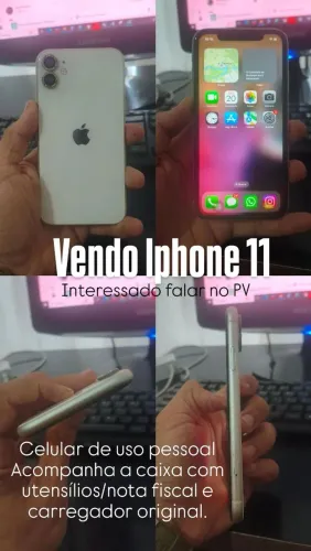 IPHONE 11 64 GB