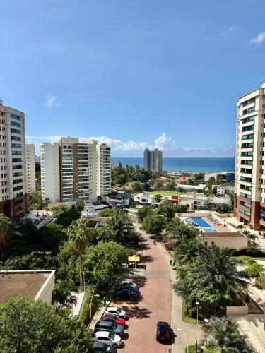 Apartamento para locação no PARQUE TROPICAL, PITUAÇU, Salvador, BA