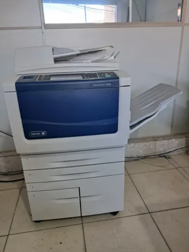  XEROX  WORK CENTRE 5890 - Funcionando (estudo proposta)