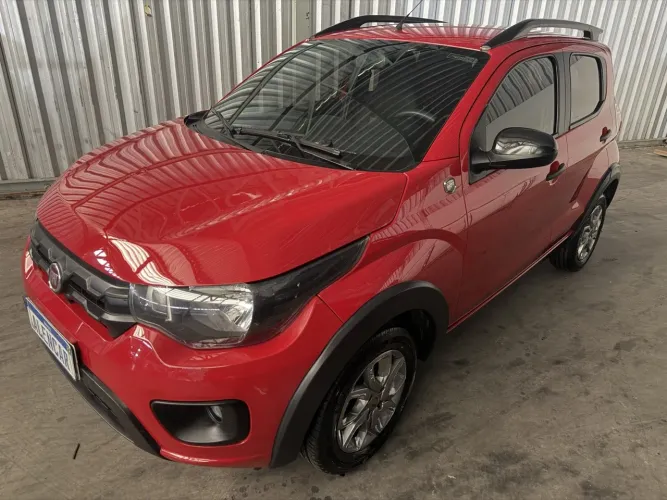 Fiat Mobi WAY ON 1.0 Fire Flex 5P. 2019