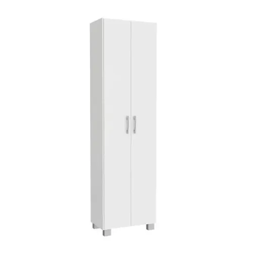 Armário Multiuso Dallas San Marino Branco - Entrega Rápida! 