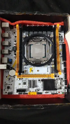 Placa Mãe X99 K9s