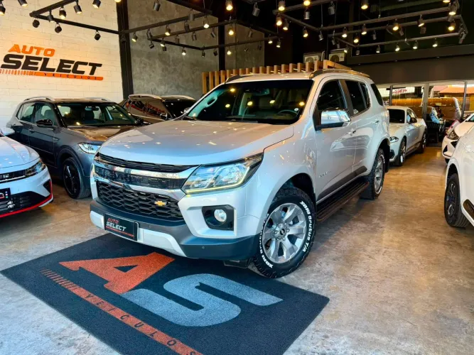 Chevrolet Trailblazer Premier 2.8 TB Diesel Aut. 2022