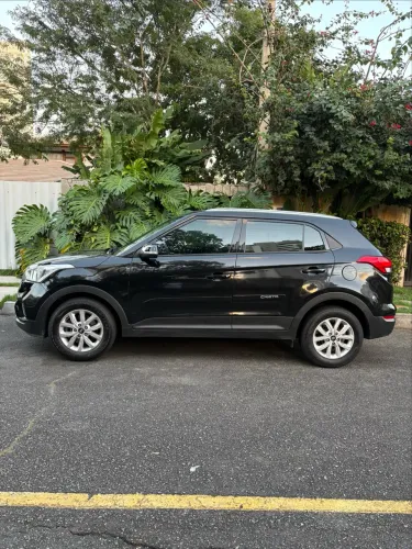 Hyundai Creta Attitude 1.6 16V Flex Mec. 2021