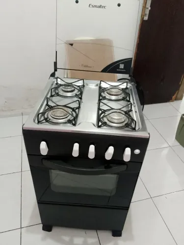 Fogão usado