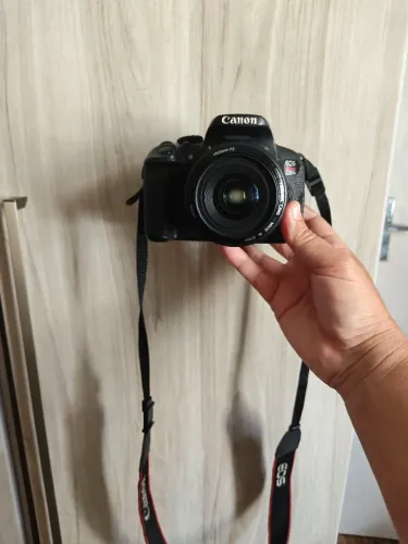 Camera Canon t5i