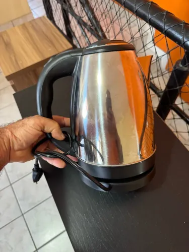 Cafeteira elétrica