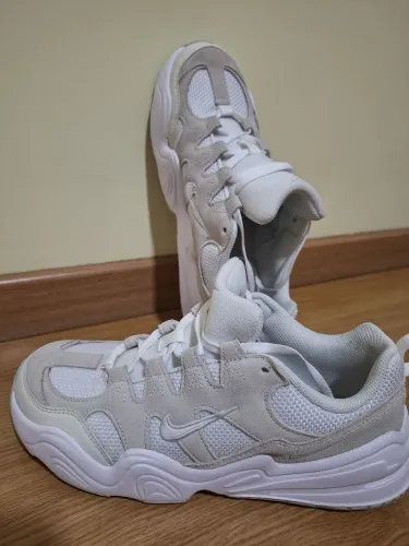 Tênis Nike Tech Hera Feminino Off White 39 - usado 3 vezes