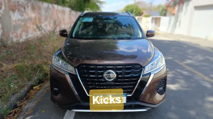 Nissan Kicks Advance 1.6 16V Flex AUT 2022