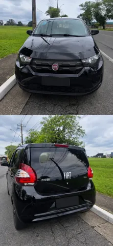 Fiat Mobi Like 1.0 Fire Flex 5P. 2019