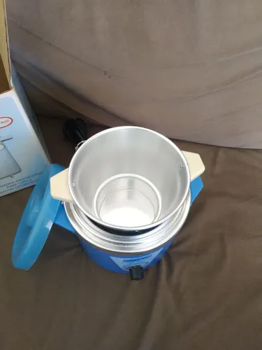 Aquecedor de Cera Cera Matic Standard - Mega Bell (Bivolt)
