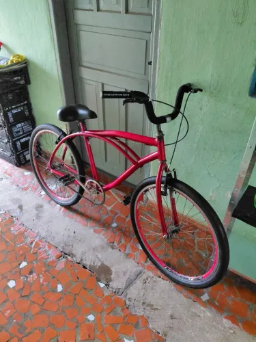 Bicicleta Aro 26 Revisada