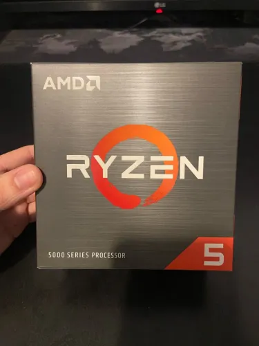 Ryzen 5 5600x