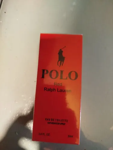 Perfume Polo Red 50ml