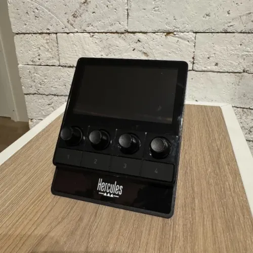 Hercules Stream 100 Controlador de Audio