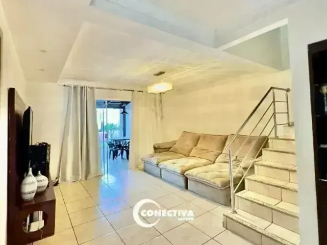 Residencial Villagio Atlântico - Sobrado com 151m2 - 3 quartos em Jardim Atlântico - Goiân
