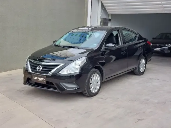 Nissan Versa Special ED. 1.6 16V Flexstart AUT 2020