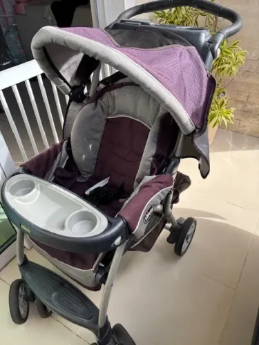 Carrinho de Bebê Chicco