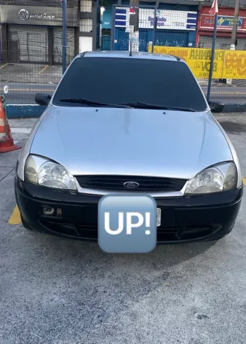 Ford Fiesta GL 1.0 3P 2001