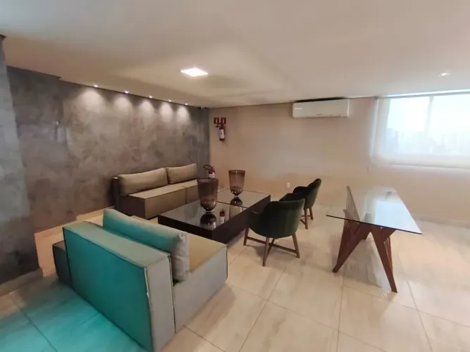 OPORTUNIDADE NO CASTELO BRANCO! Apartamento com 02 Quartos à Venda