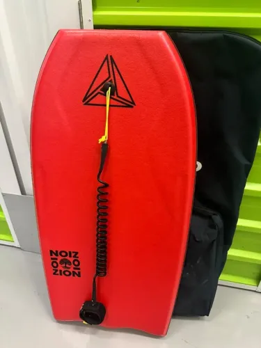 BODYBOARD TRIAD ZION + CAPA TRIAD + leash, 39-40'