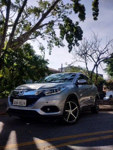 Honda HR-V EXL 1.8 Flexone 16V 5P Aut. 2020