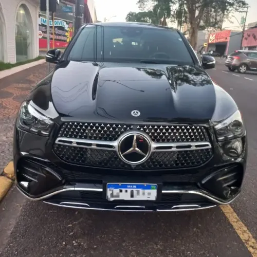 Mercedes-Benz GLE-450 4matic 3.0 V6 Diesel (híb) 2025