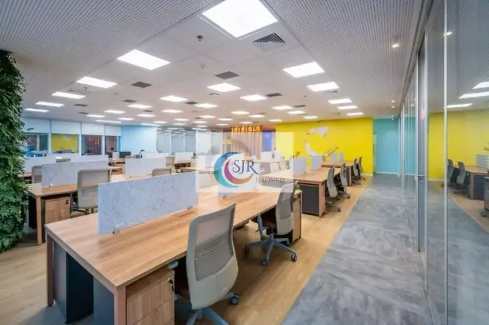 Conjunto para alugar, 1282 m² - Vila Olímpia - São Paulo/SP