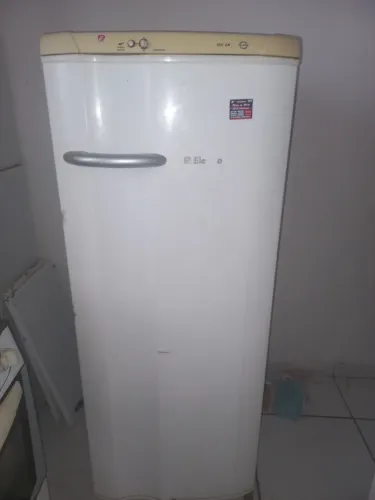 Geladeira Electrolux