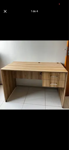OPORTUNIDADE! MESA DE ESCRITÓRIO POR APENAS R$ 499