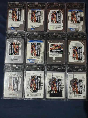 HDs para Xbox 360