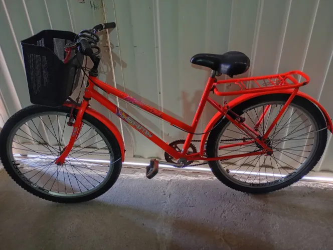 Bicicleta