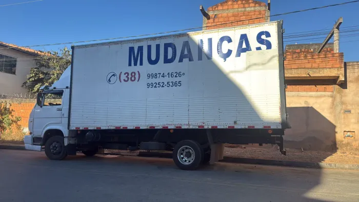 Mudanças fretes transportes Montes Claros para todo Brasil