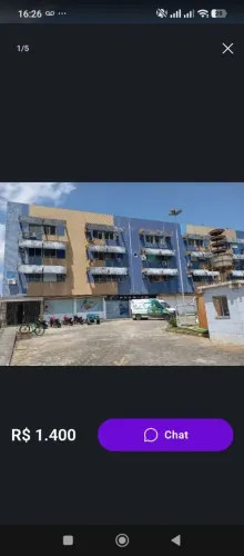 Apartamento valor do aluguel 950