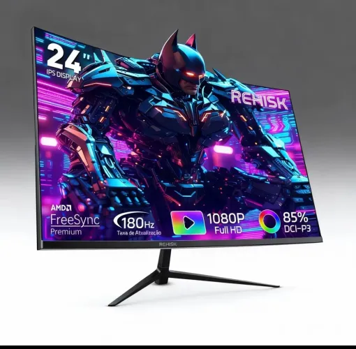 Monitor gamer 180hz