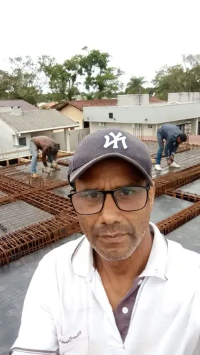 Mestre Obras Pedreiro Litoral