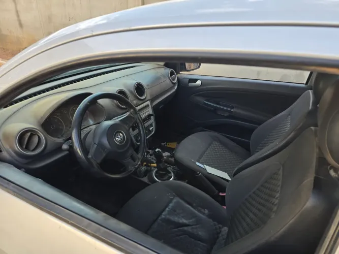Volkswagen Saveiro Trendline 1.6 T.flex 8V 2015