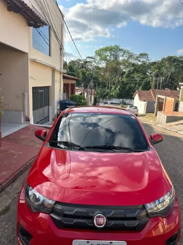 Fiat Mobi Like 1.0 Fire Flex 5P. 2018