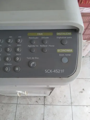 Copiadora impressora Samsung 4521F